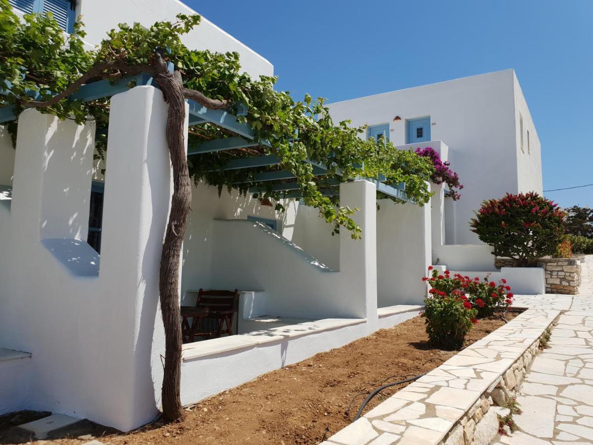 Captain'S Rocks Hotel كريس أكتي المظهر الخارجي الصورة