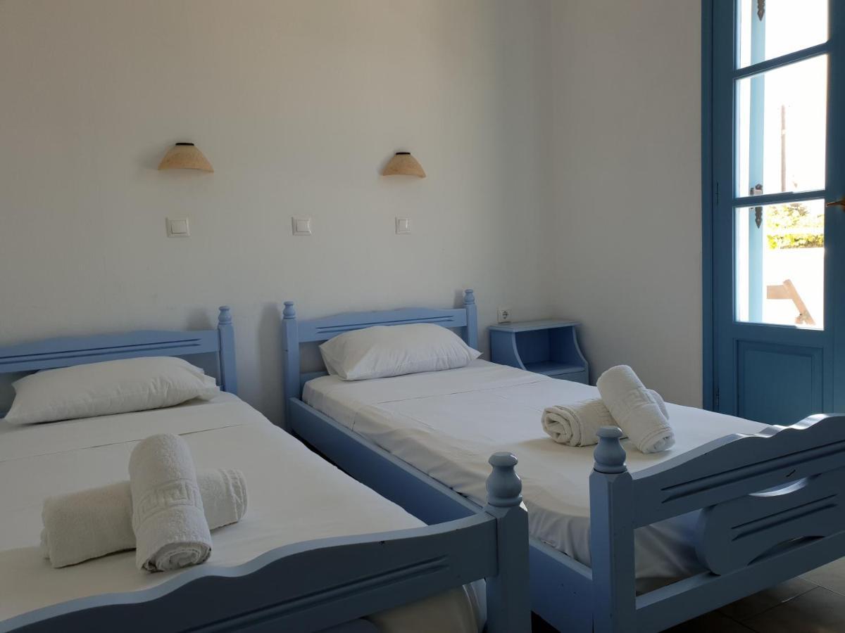 Captain'S Rocks Hotel كريس أكتي المظهر الخارجي الصورة