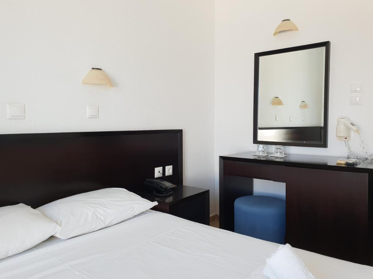 Captain'S Rocks Hotel كريس أكتي المظهر الخارجي الصورة