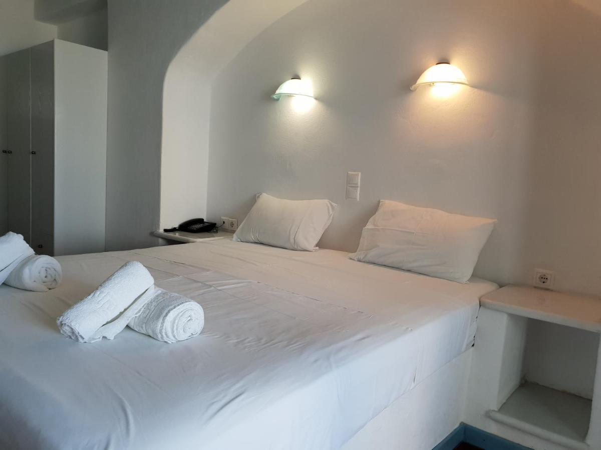 Captain'S Rocks Hotel كريس أكتي المظهر الخارجي الصورة