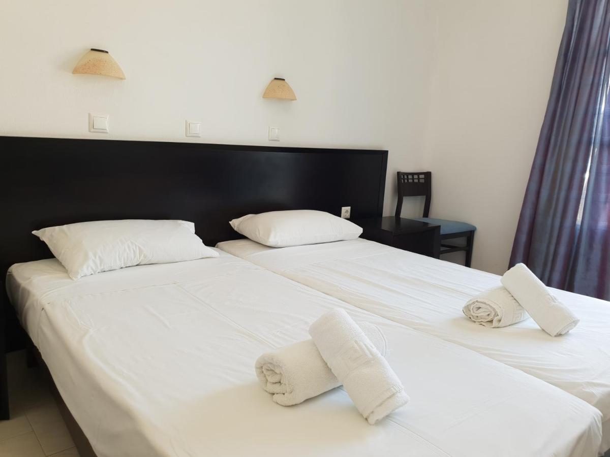 Captain'S Rocks Hotel كريس أكتي المظهر الخارجي الصورة
