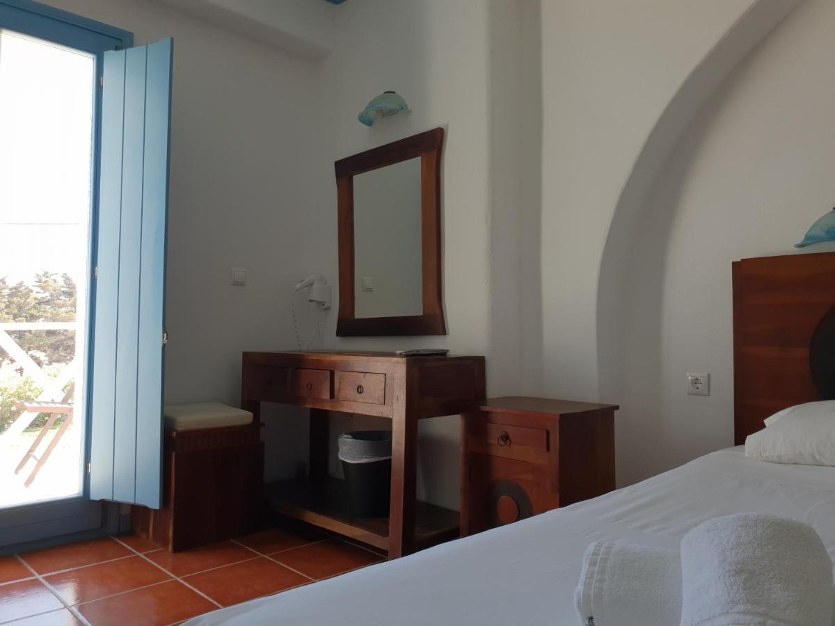 Captain'S Rocks Hotel كريس أكتي المظهر الخارجي الصورة