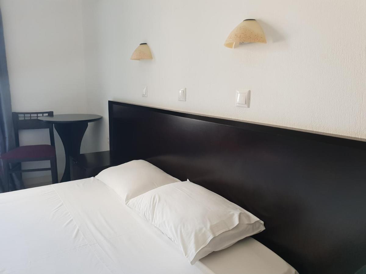 Captain'S Rocks Hotel كريس أكتي المظهر الخارجي الصورة