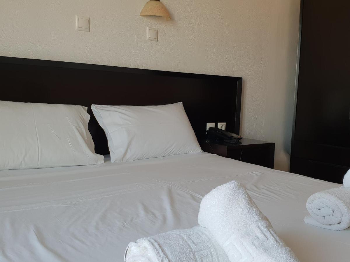 Captain'S Rocks Hotel كريس أكتي المظهر الخارجي الصورة