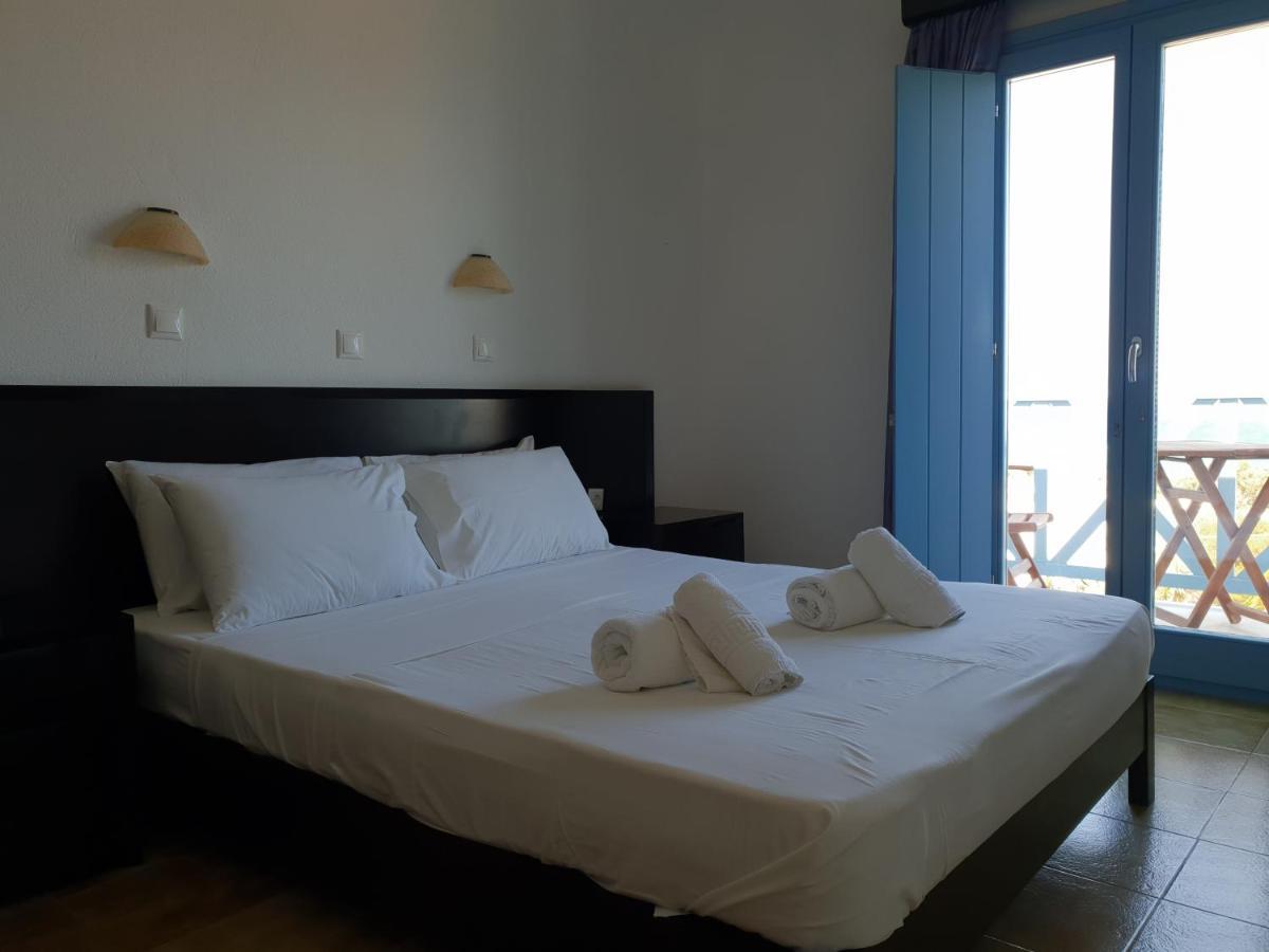 Captain'S Rocks Hotel كريس أكتي المظهر الخارجي الصورة
