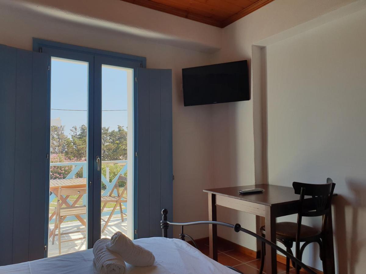 Captain'S Rocks Hotel كريس أكتي المظهر الخارجي الصورة