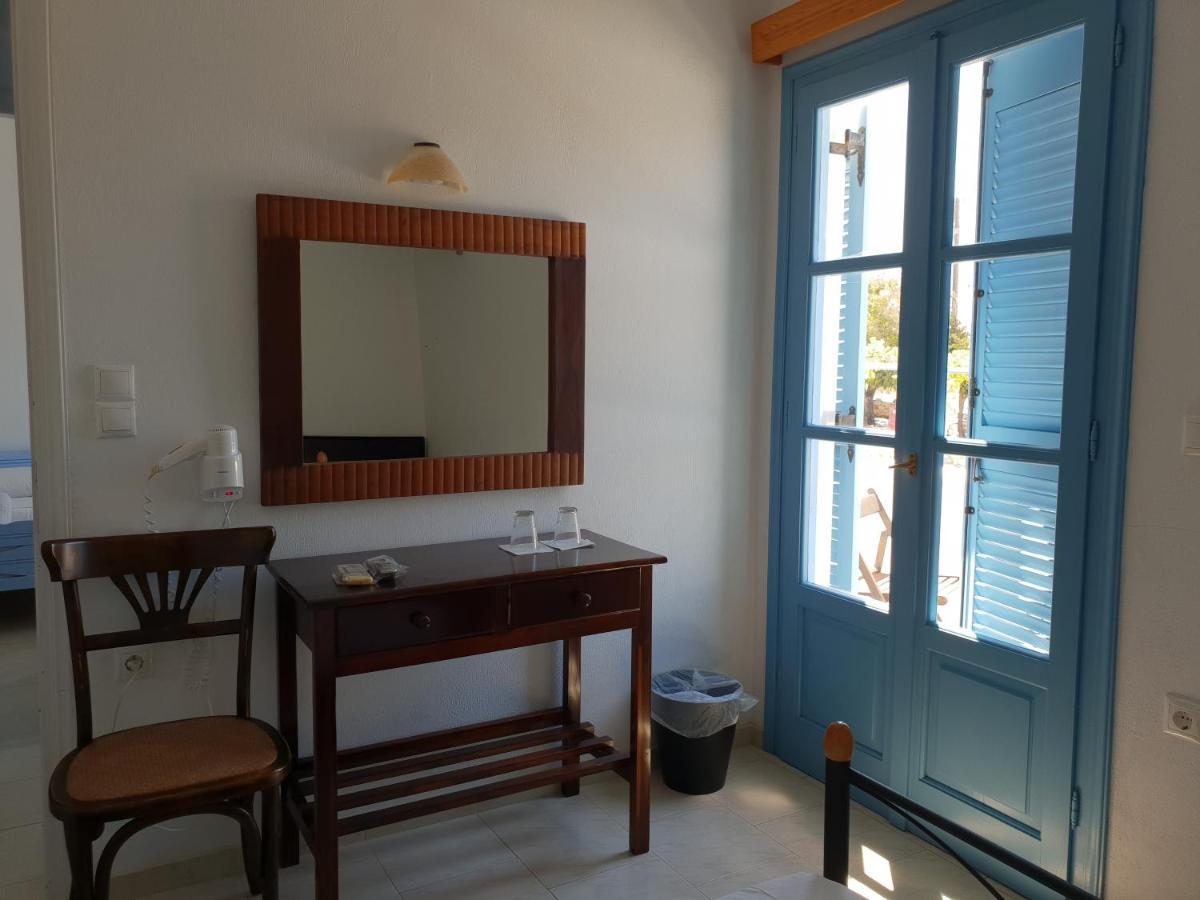 Captain'S Rocks Hotel كريس أكتي المظهر الخارجي الصورة