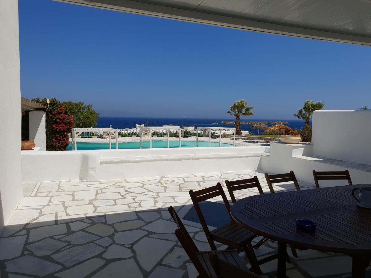 Captain'S Rocks Hotel كريس أكتي المظهر الخارجي الصورة